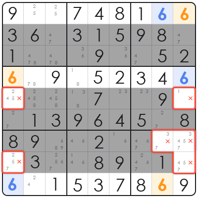 swordfish sudoku explained